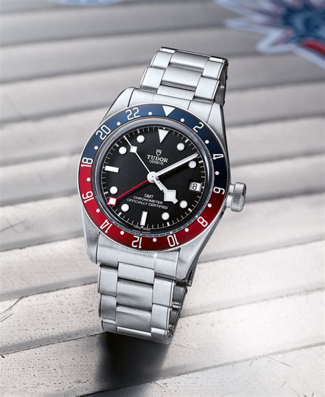 tudor black bay gmt wertsteigerung|Well Traveled Companion: Reviewing the Tudor Black Bay GMT.